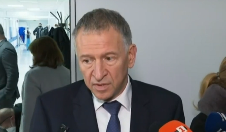 Без съболезнования: Стойчо Кацаров обяви, че не е изолиран патологичен менингокок при починалото дете (ВИДЕО)