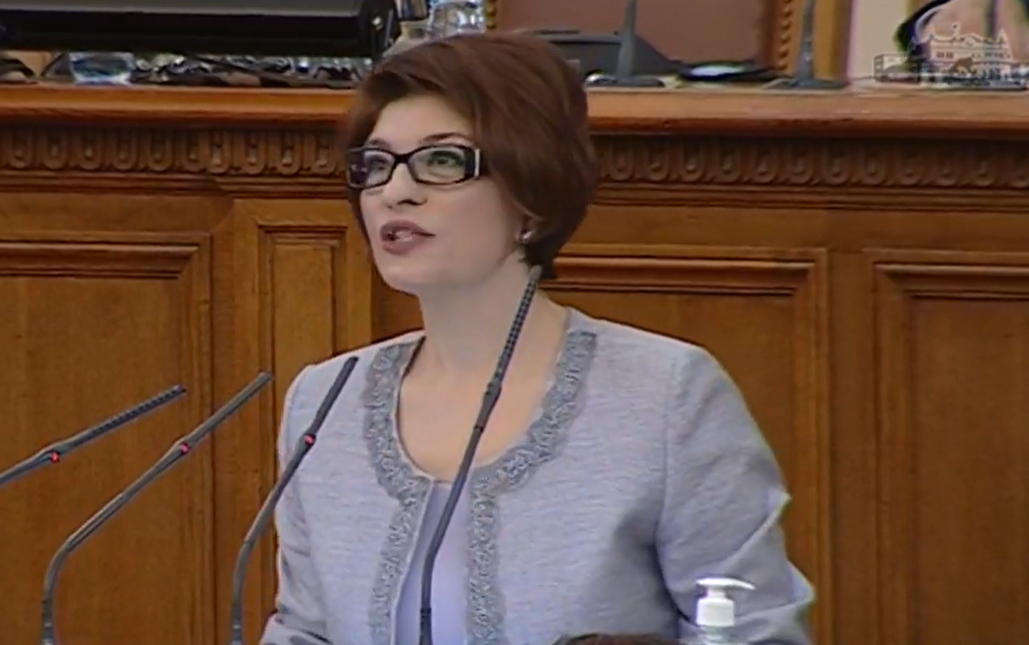 Десислава Атанасова, ГЕРБ: Мнозинството в 47-ото НС няма да бъде плод на силна обществена енергия, а на компромиси