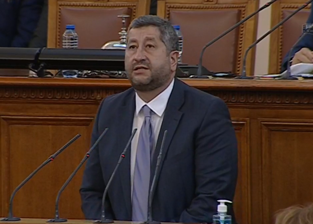 Христо Иванов: Всяка власт трябва да съзнава своите ограничения