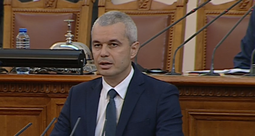 Костадин Костадинов: Започва да тече последният срок, в който България може да се оттласне от дъното