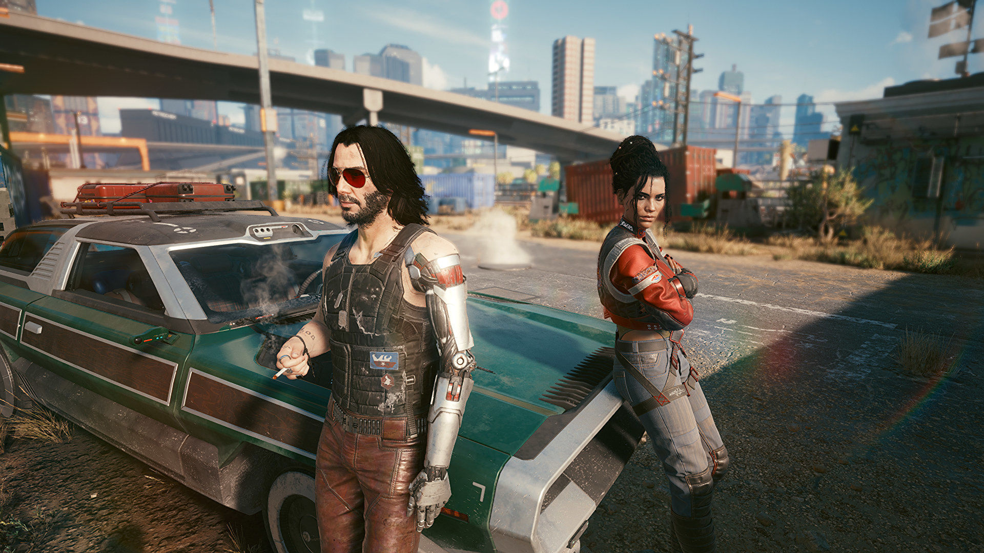 Отлагат ъпдейт на Cyberpunk 2077 за догодина