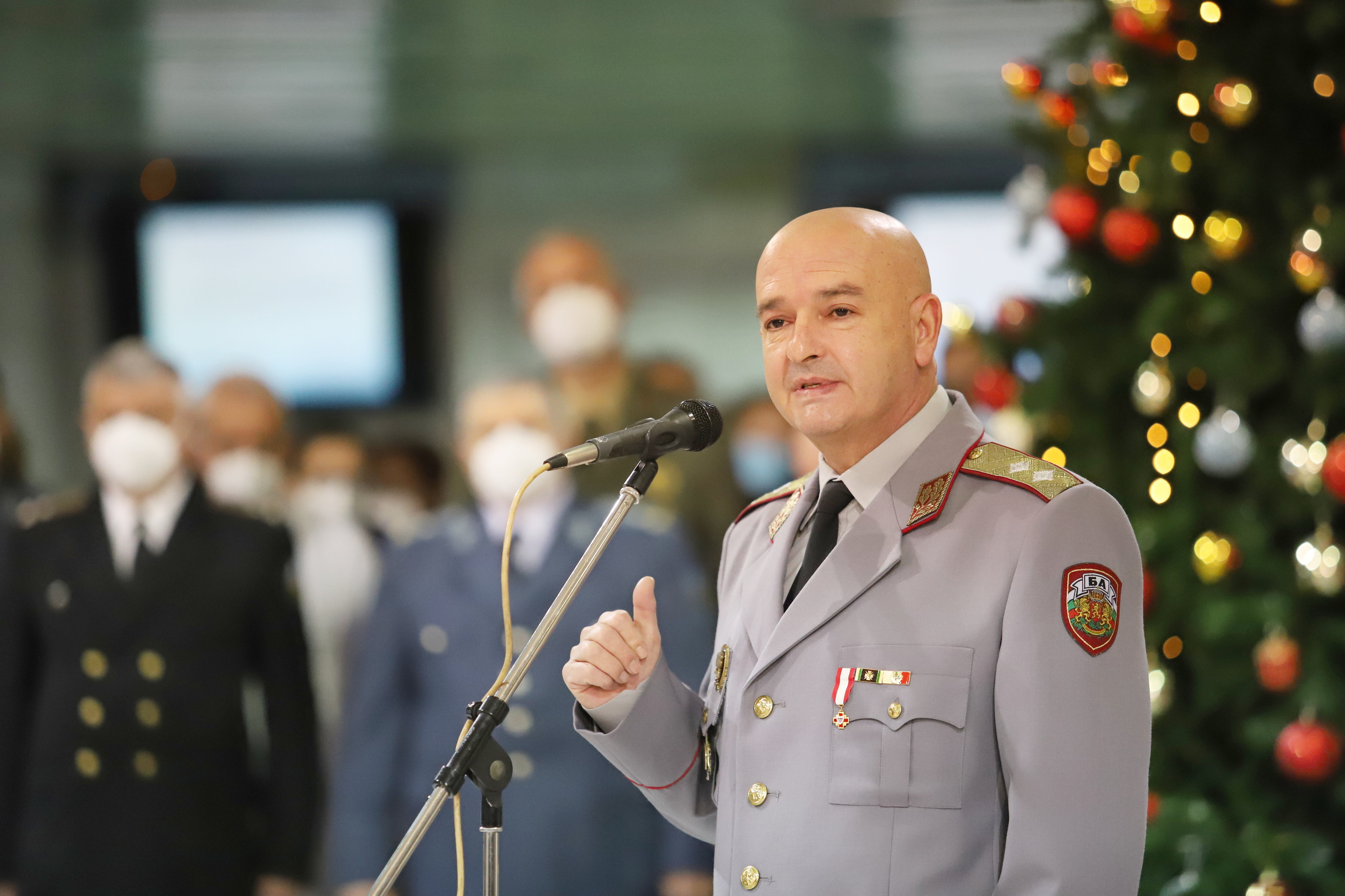 Акад. Румен Ралчев, Велик Приор на Ордена на Рицарите тамплиери в България, пред “Труд”: Ген. Мутафчийски става „Рицар на годината“