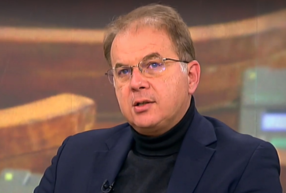 Радомир Чолаков, ГЕРБ: Не изключвам да подкрепим Кирил Петков за премиер