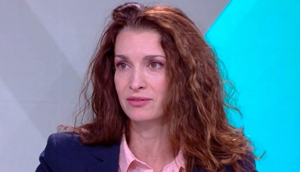 Рая Каназирева: Папката с данни за Караганева е дадена на ДАНС още преди изборите