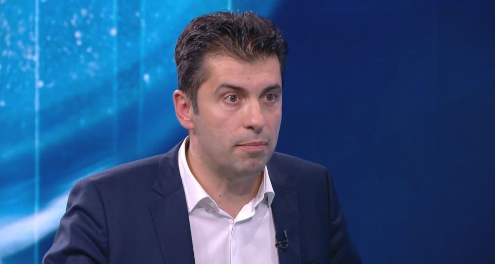 Кирил Петков: Ще предложим Рашков за вътрешен министър