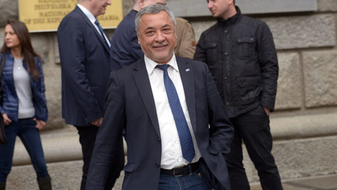 НФСБ с нов председател и ново име