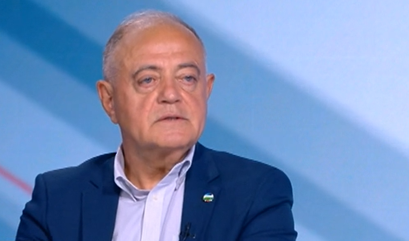 Атанас Атанасов: Сигурен съм, че преди Коледа България ще има ново правителство