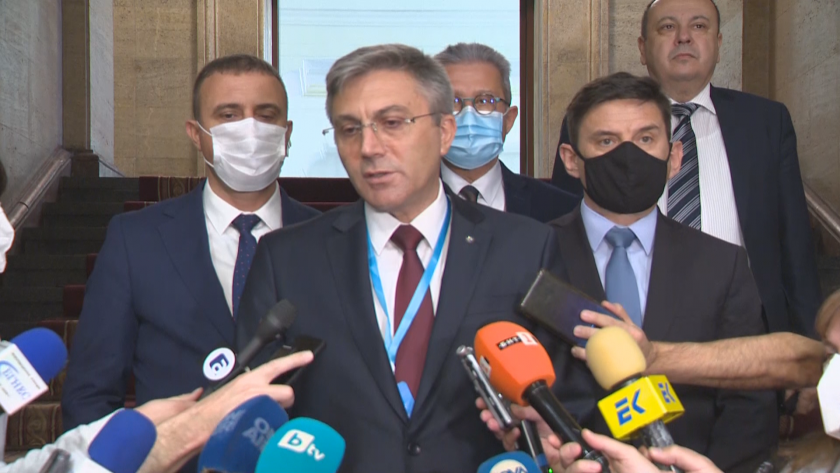 Карадайъ: Заявихме нашите приоритети, защото държавата се намира в множество кризи