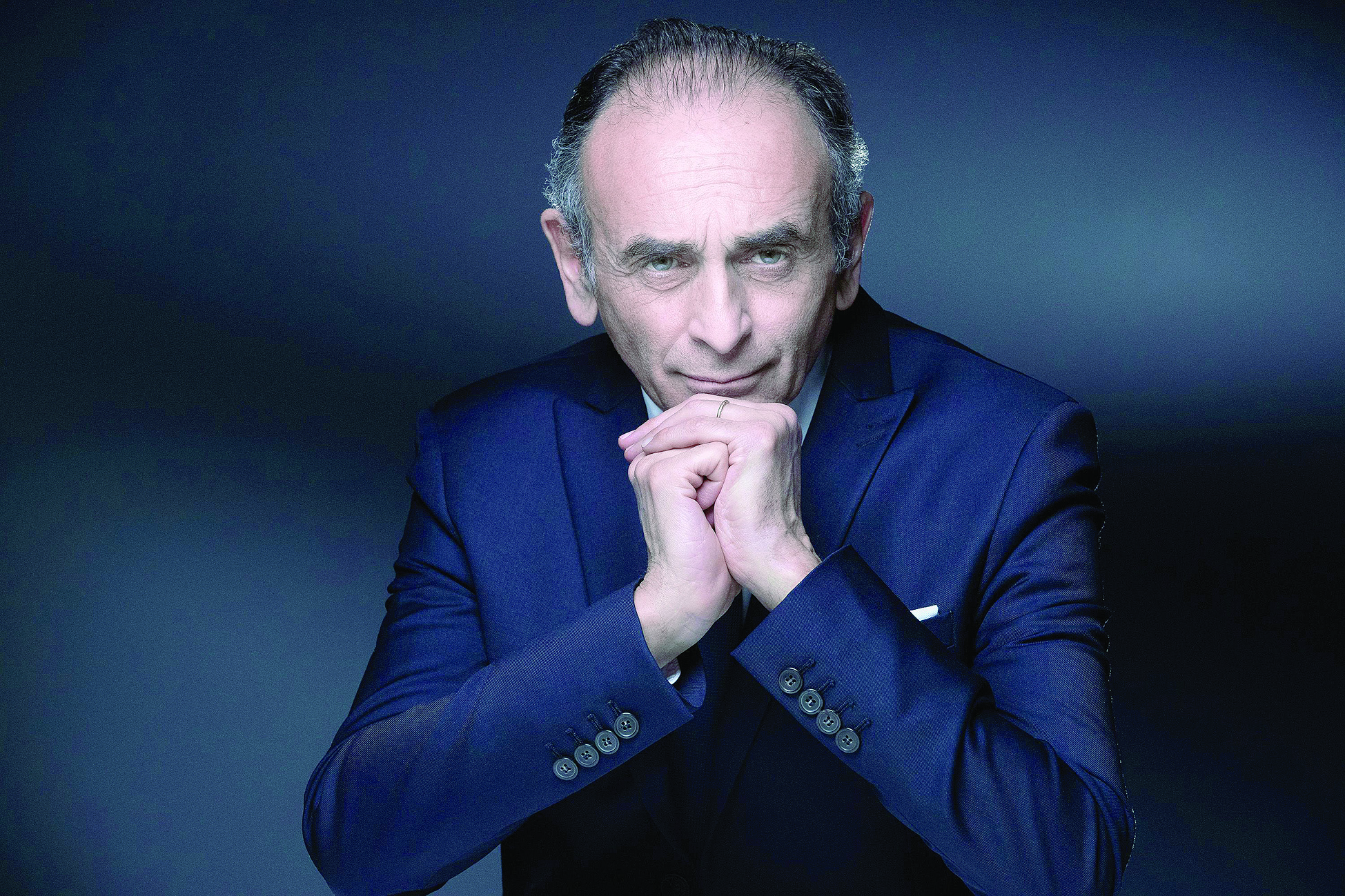 Като Тръмп, но интелектуалец