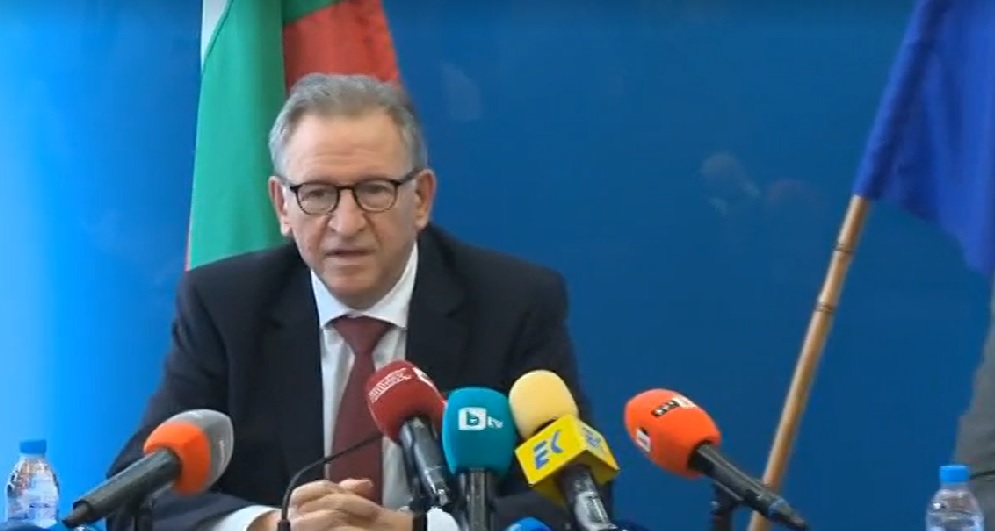 Кацаров: Най-подходящото място за детска болница е в двора на болница "Лозенец"