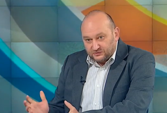 Христо Радков, председател на Българско обединение на шофьорите (БОШ): Всички хора, които искат свобода на медиите, да застанат до "Труд"