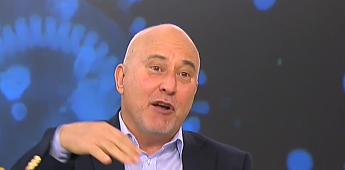 Проф. Огнян Кунчев: Вариантът „Омикрон“ може да дойде у нас преди Коледа