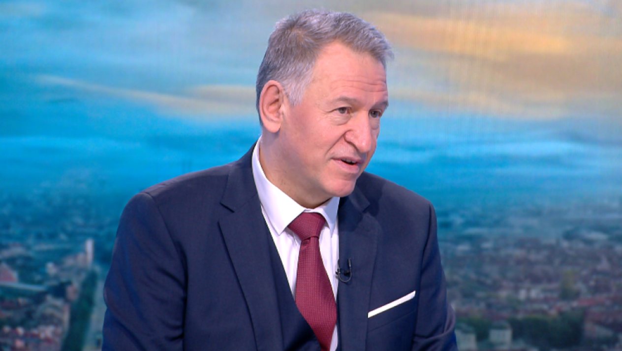 Стойчо Кацаров: До този момент съмненията за "Омикрон" у нас не са потвърдени