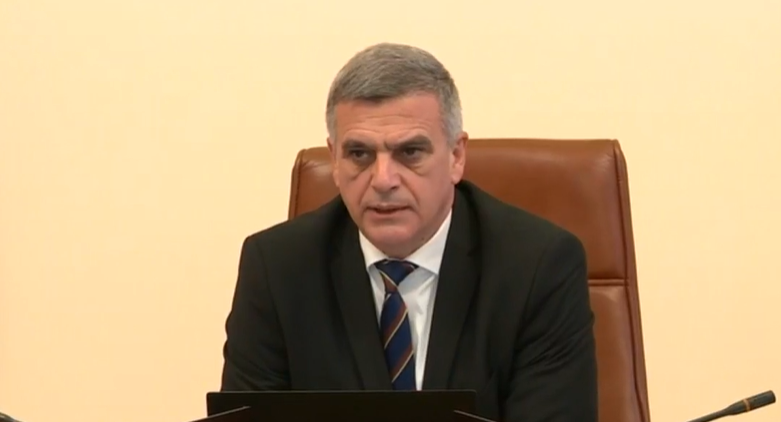 Стефан Янев е получил покана за министър на отбраната