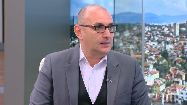 Милен Керемедчиев: Според ЕК реформите, заложени в областта на енергетиката, не са достатъчно смели