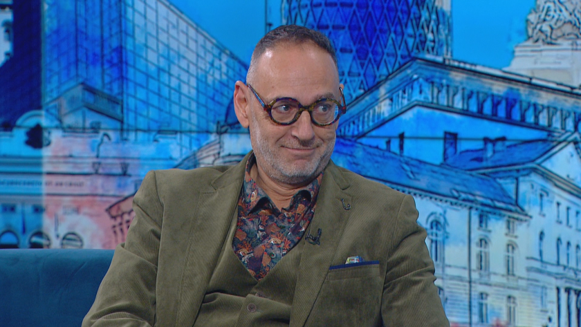 Любен Дилов-син: Действията на Минеков срещу в. "Труд" и ГЕРБ са две несръчни пиар акции