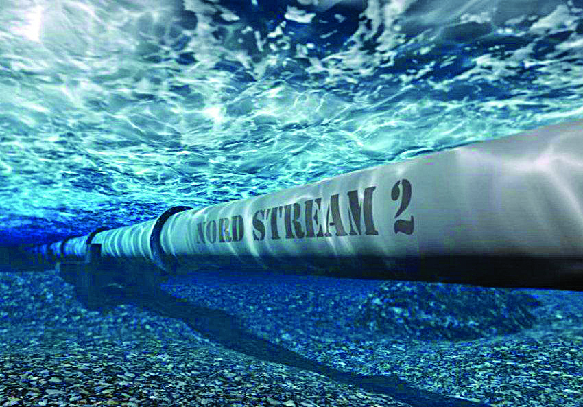 МВнР на Германия: „Северен поток 2“ засега не съответства на правилата на ЕС