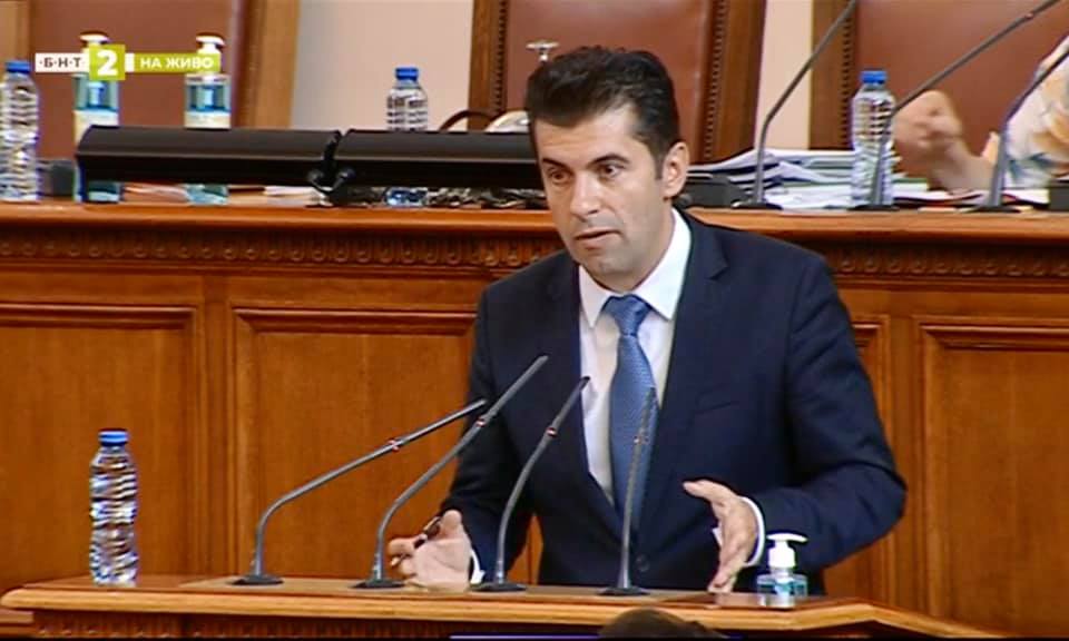 Кирил Петков: След 4 години България ще бъде едно съвсем различно място
