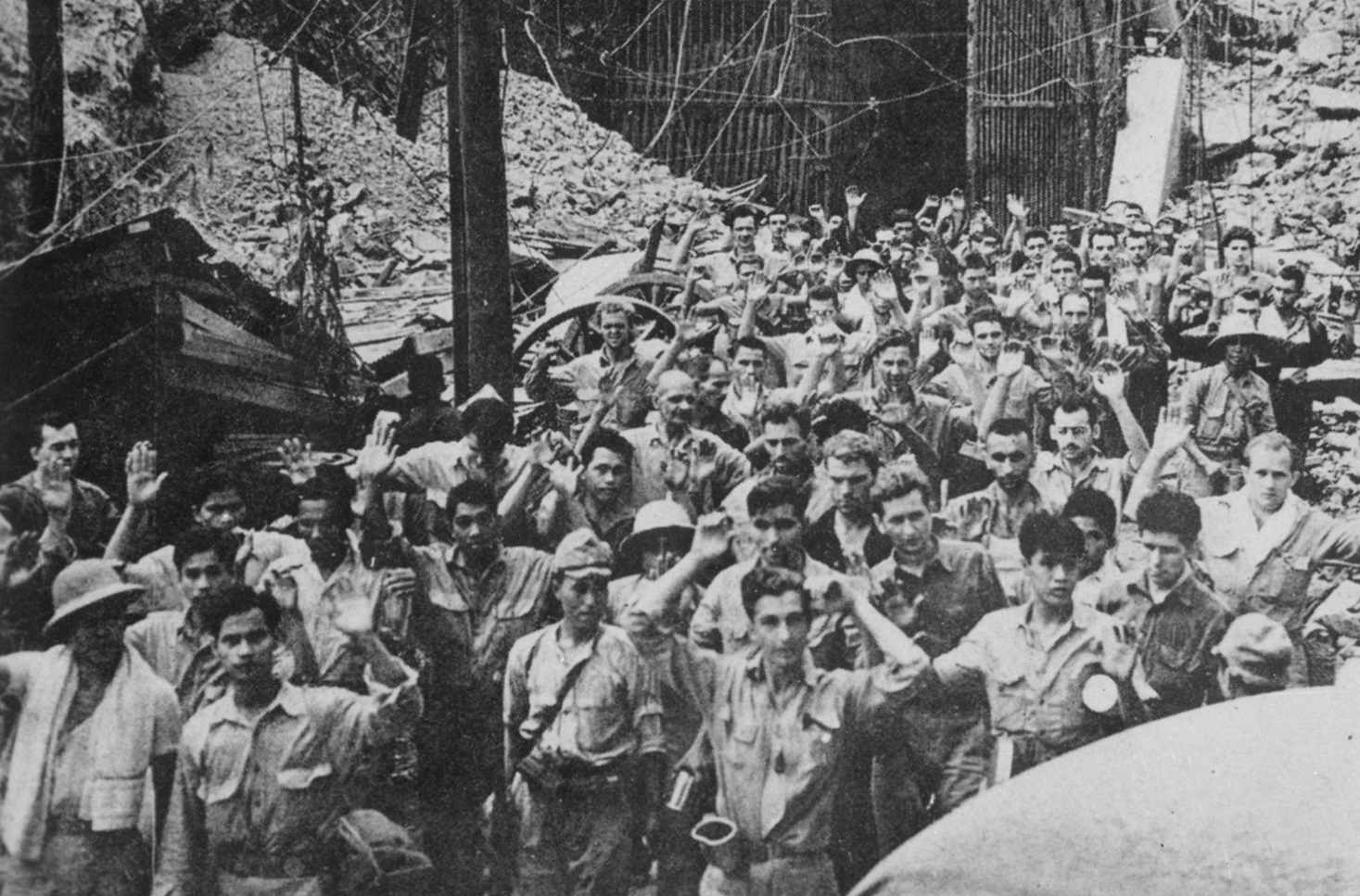 „Най-тежкият удар“: Как се развива японският блицкриг от 1941 г.