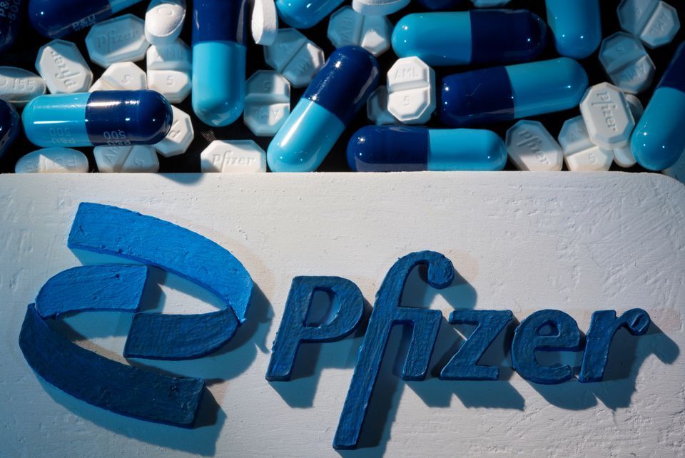 Хапчето на Pfizer намалява смъртността от COVID-19 с 89%