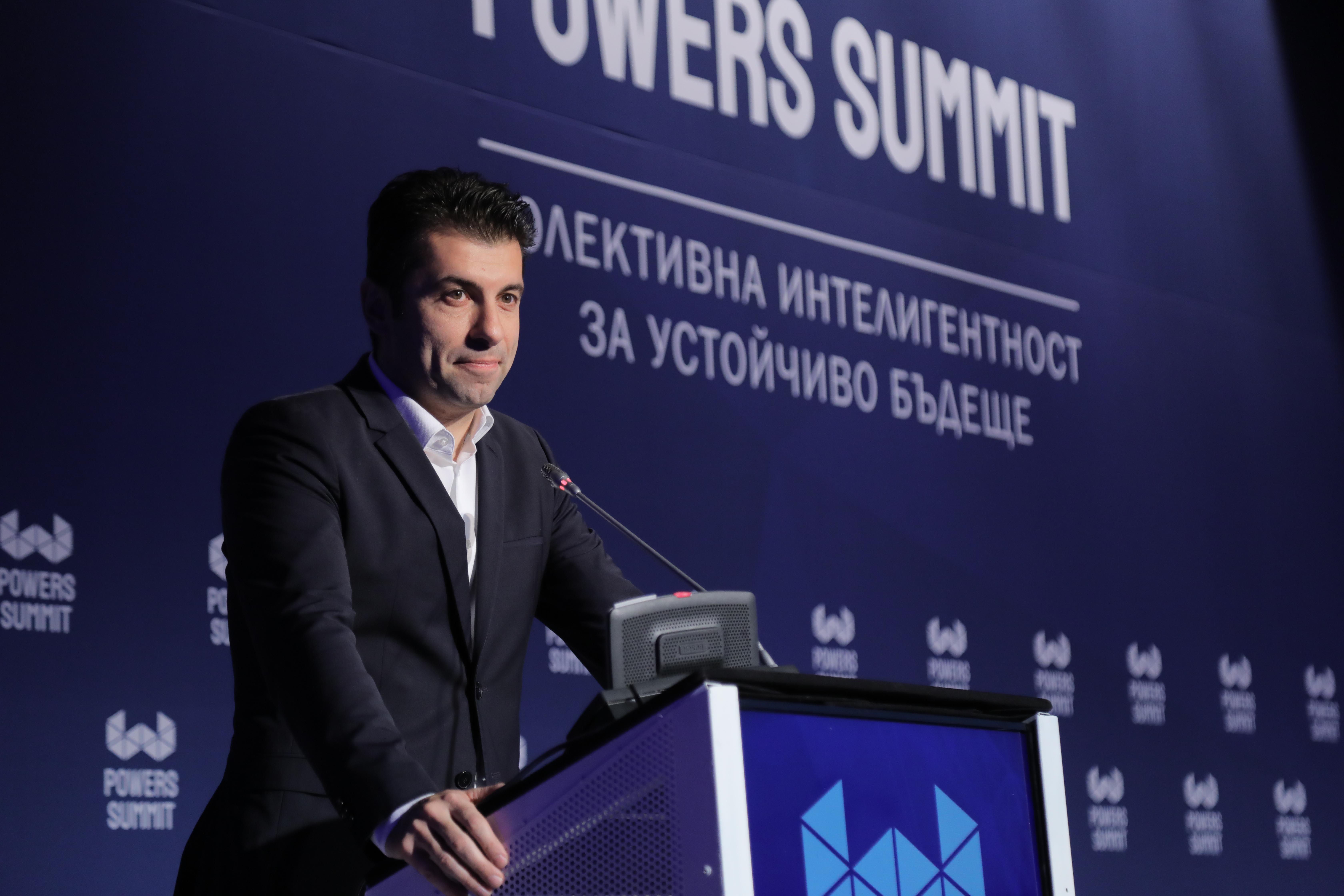 Премиерът Кирил Петков: Добавената стойност се създава от успешен и свободен бизнес