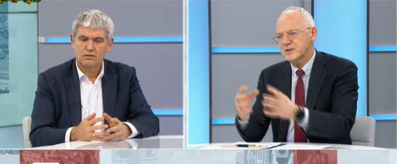 Васил Велев за цената на тока: Очевидно сме в цайнот, няма време за най-доброто решение