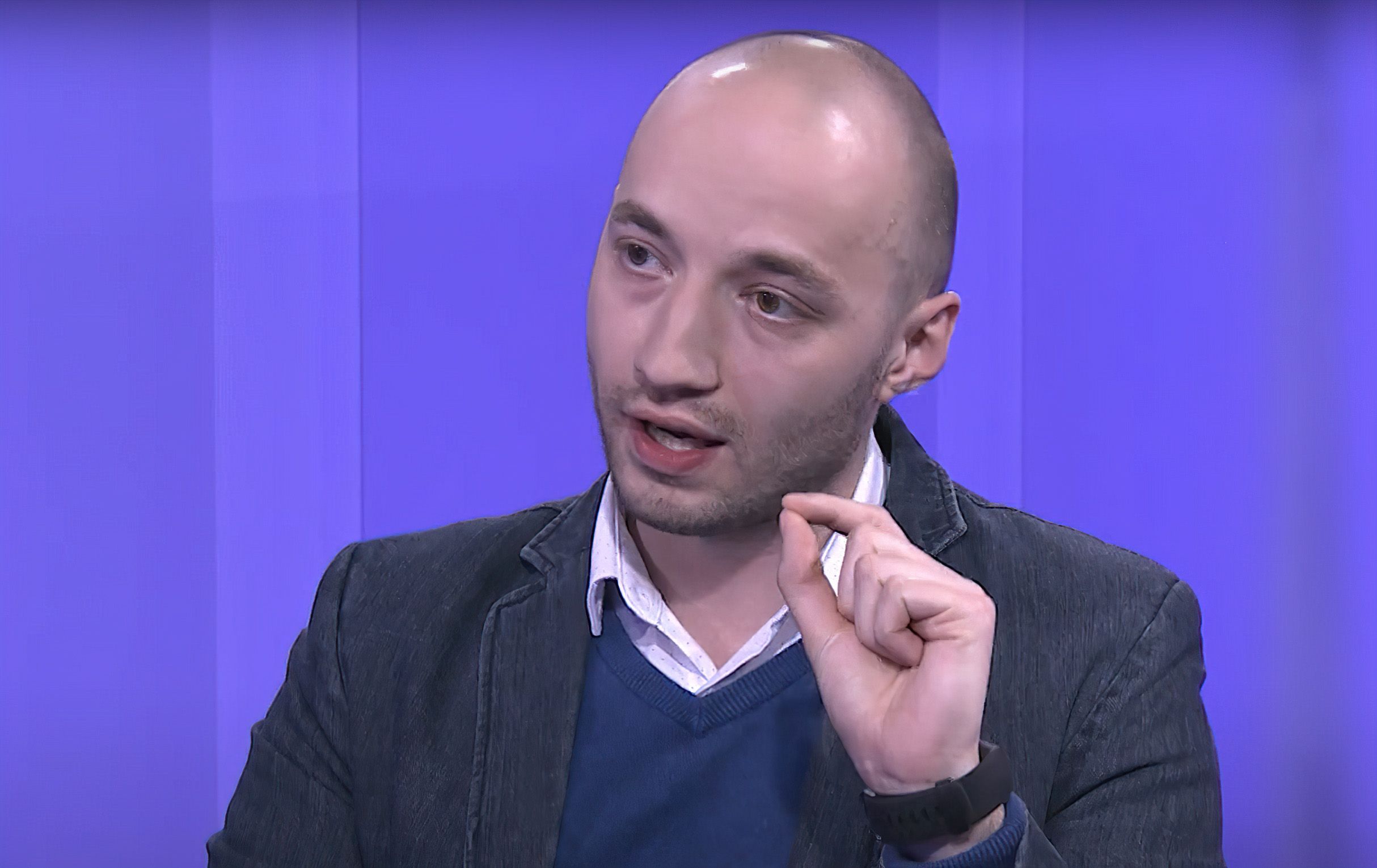 Димитър Ганев, политолог, пред „Труд“: Кабинетът е политически, далеч е от обещания А-отбор
