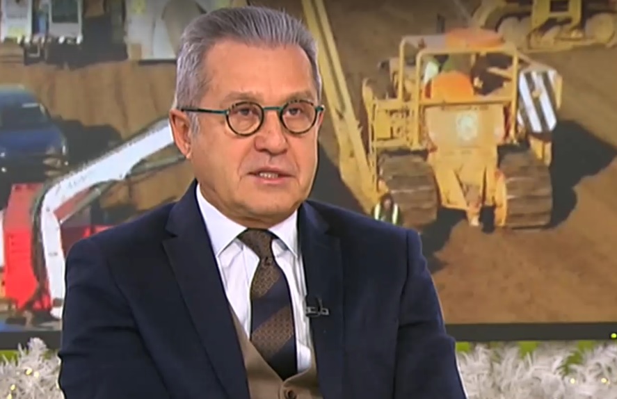Йордан Цонев: Ще наблюдаваме структурата на властта, защото е всеизвестен гладът на Прокопиев към публични средства