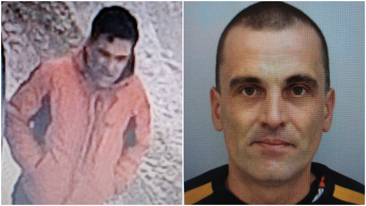 Полицията издирва 40-годишен мъж от Самоков за тежко престъпление