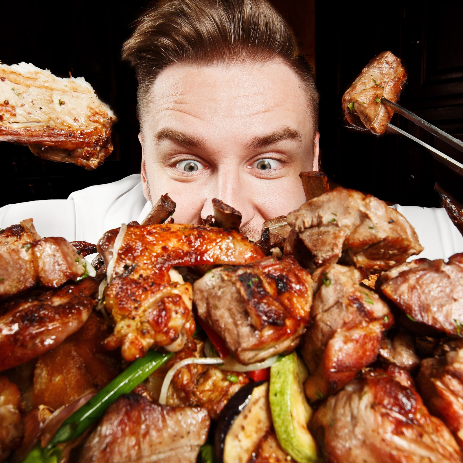 Домашни средства след преяждане