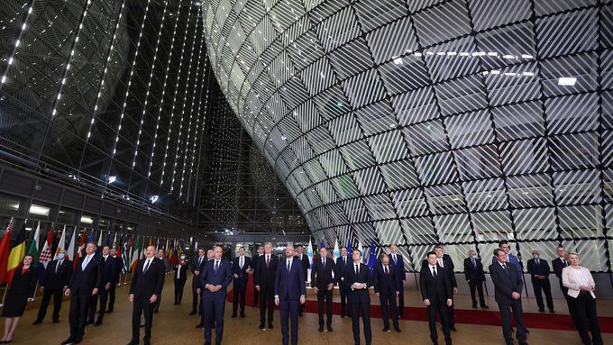 Евролидерите без съгласие за ковид ограниченията и за класифицирането на ядрената енергия като "зелена"