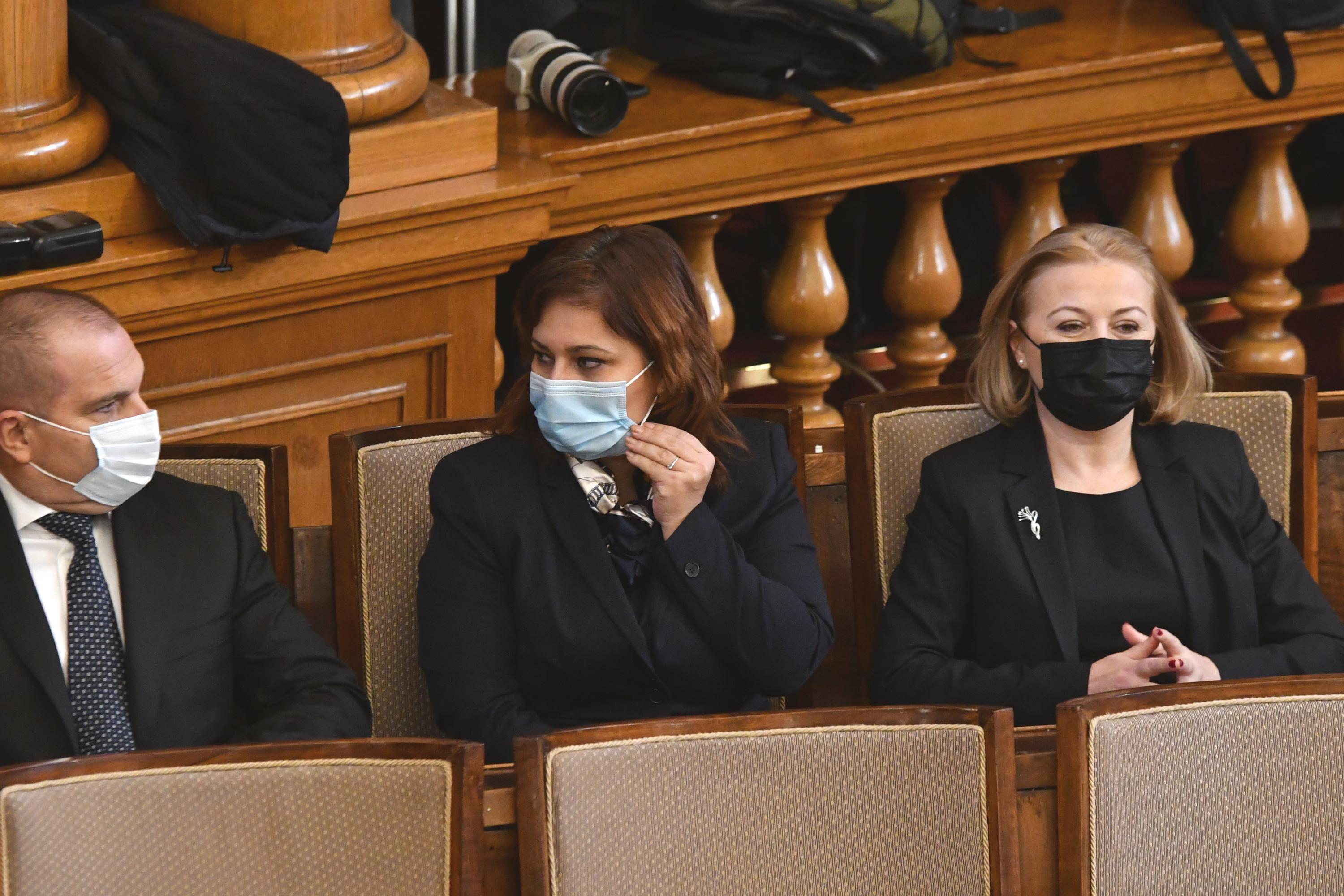 Асена Сербезова: Ваксините за деца срещу Covid-19 идват на 20 декември