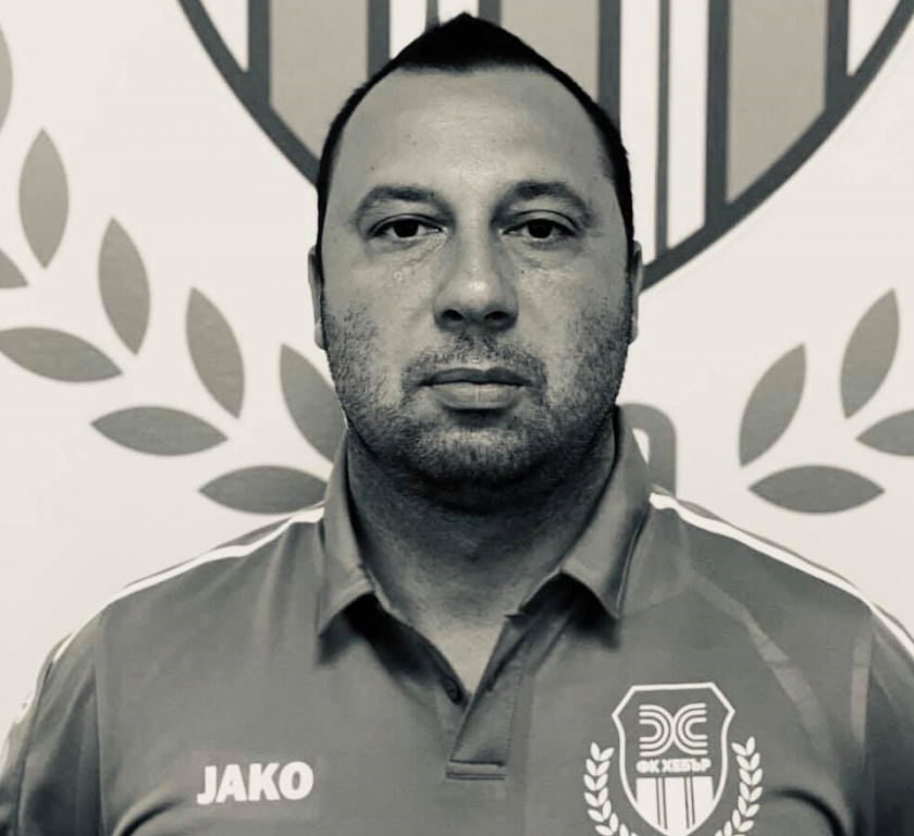 БФС застана зад кауза в помощ на семейството на Иван Ранчев, легенда на "Хебър" с послание