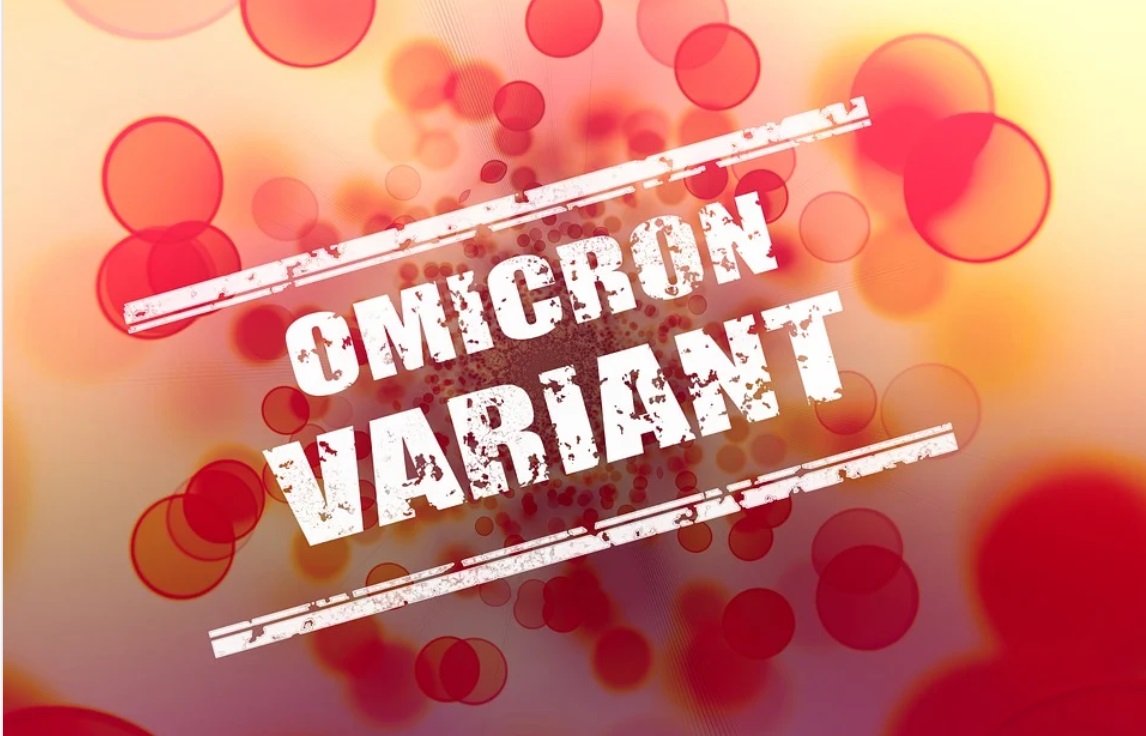 Първи случай на "Омикрон" в Украйна