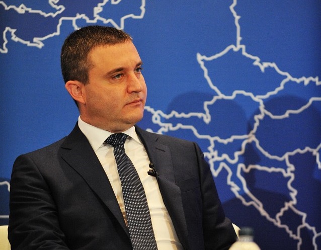 Автомобилът, с който е спрян Владислав Горанов, е чист, данните били клонирани