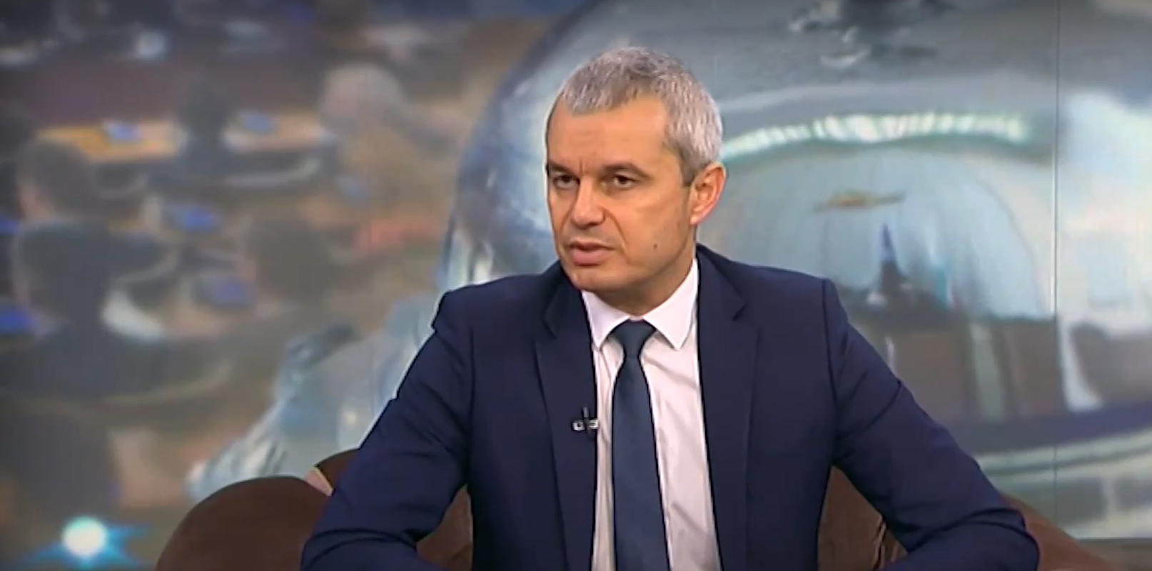 Костадин Костадинов: Аз съм последователен човек, който през годините не е сменял възгледите си