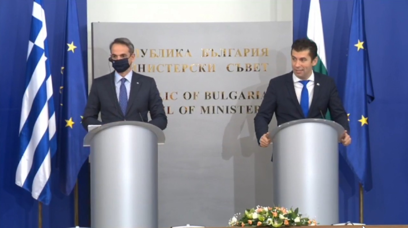 Мицотакис: Подкрепяме Западните Балкани за ЕС, но да изпълнят критериите, преди всичко за добросъседство (ВИДЕО)