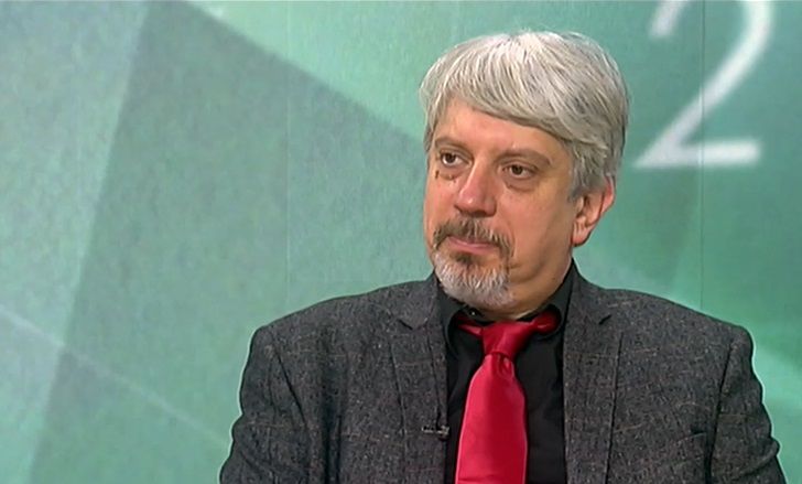 Витанов: Омикрон няма да стане доминантен до Нова година