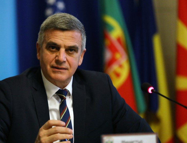 Стефан Янев не отрече за засилено присъствие на НАТО