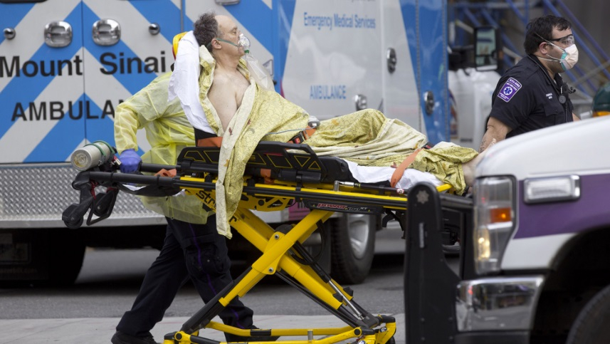 Омикрон вече е доминиращият вариант на коронавируса в САЩ