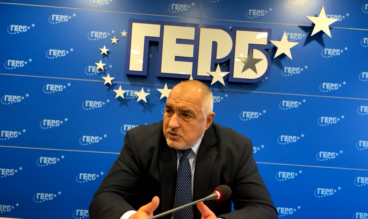 Борисов за Петков: Как премиер ще ходи пеша по улиците, той има толкова работа да върши (ВИДЕО)