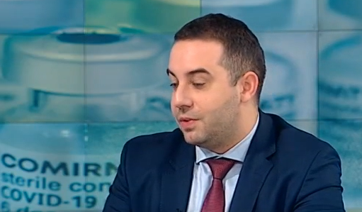 Богдан Кирилов: Важно е хората със завършен ваксинационен курс да си поставят бустер доза