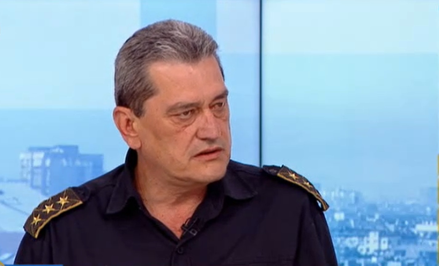 Гл. комисар Николов за учениците, спасили възрастни в село Рояк: С гордост трябва да показваме този пример