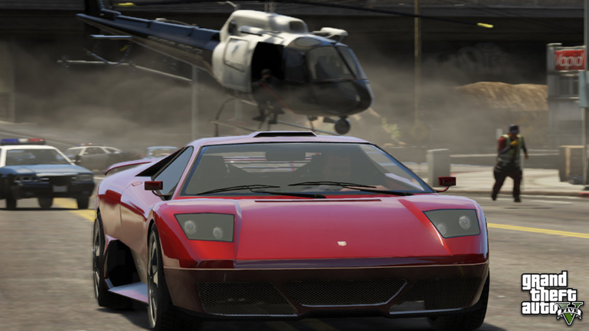 Стара версия на GTA спря да съществува