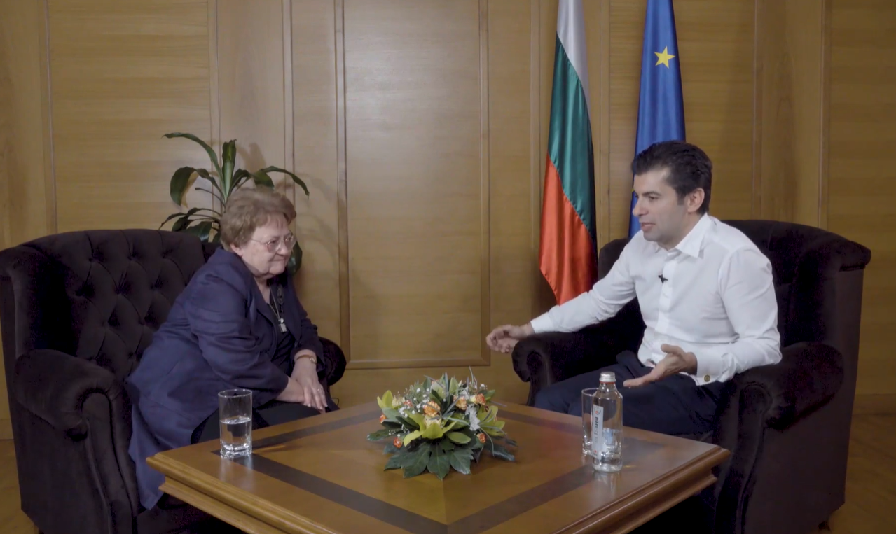 Проф. Аргирова пред премиера: Има опасност България да се превърне в ковид гето (ВИДЕО)