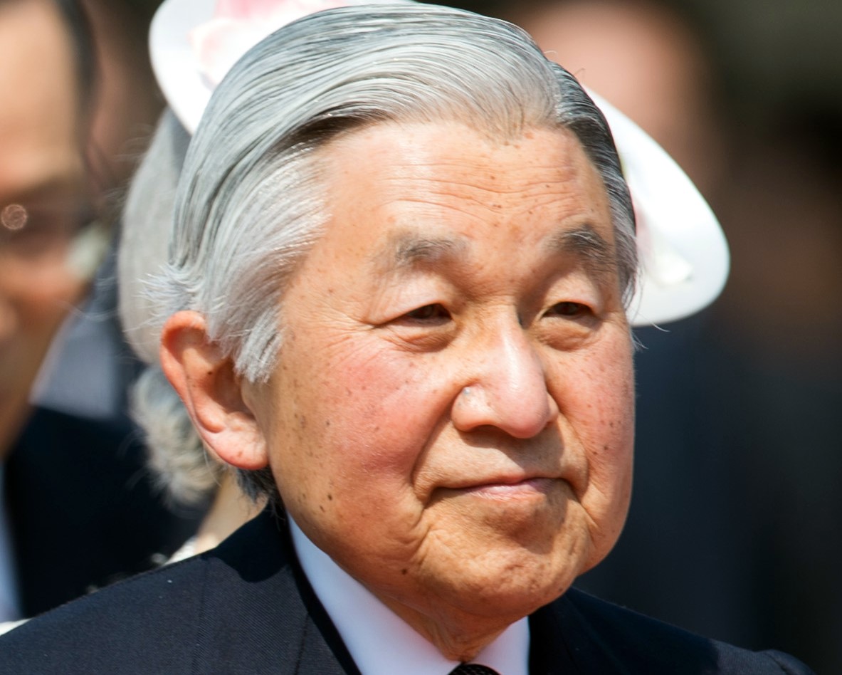 Бившият император Акихито постави рекорд по дълголетие в японската монархия