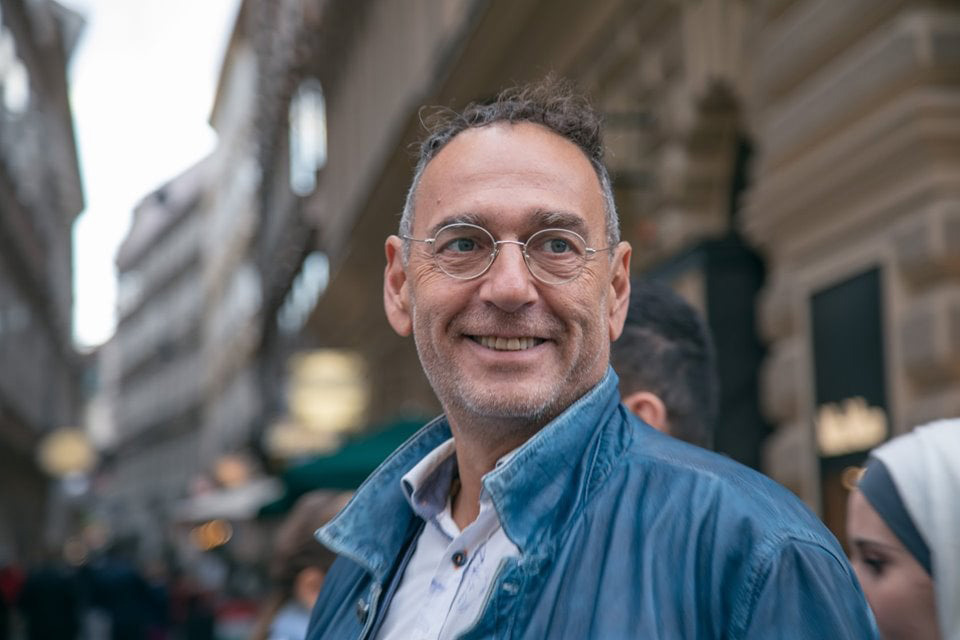 Любен Дилов-син за Слави Трифонов: Изоставих го, защото той ме постави пред избора "Шоуто на Слави" или "Гергьовден"