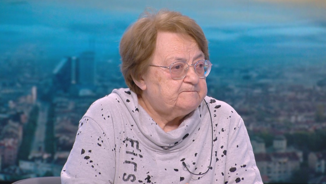 Проф. Аргирова: Имаме данни, че „Омикрон“ е в страната