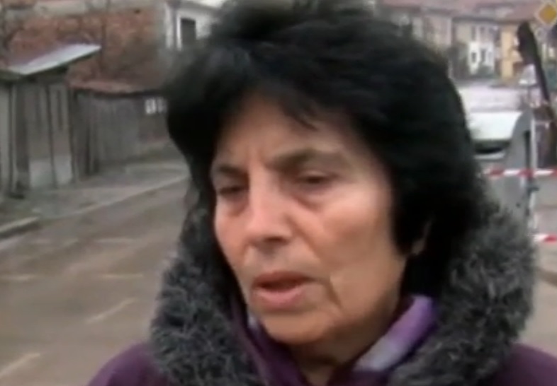 Жената, в чиято къща се вряза ремарке: Тук е минал животът ми, срути се за миг