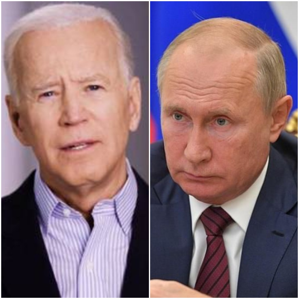 Байдън на въпрос за среща с Путин: Ще видим